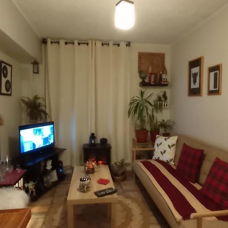 Dulce Hogar Leilighet Santiago Eksteriør bilde
