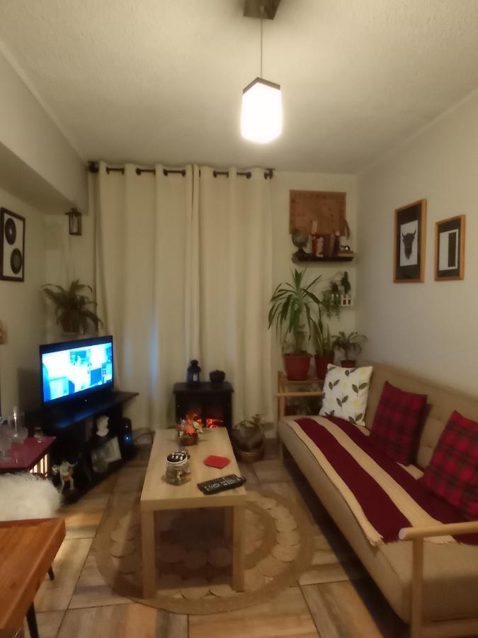 Dulce Hogar Leilighet Santiago Eksteriør bilde