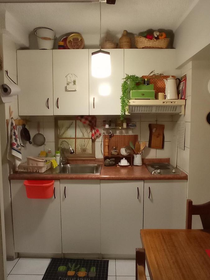 Dulce Hogar Leilighet Santiago Eksteriør bilde