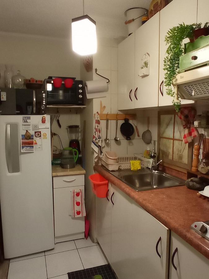 Dulce Hogar Leilighet Santiago Eksteriør bilde