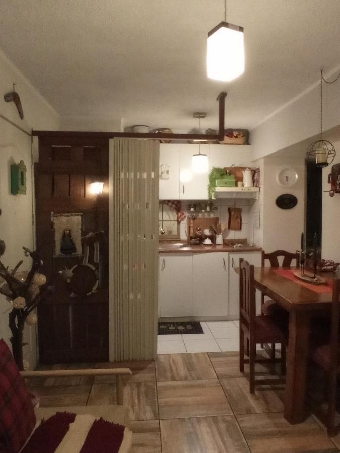 Dulce Hogar Leilighet Santiago Eksteriør bilde